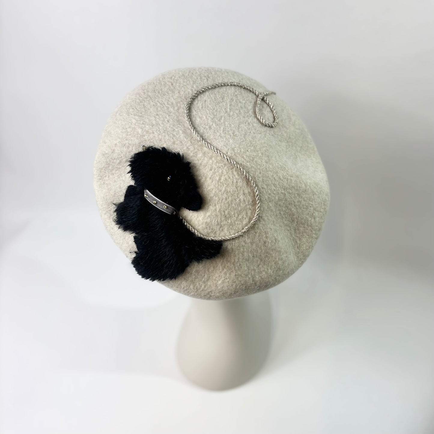 お散歩テリアベレー