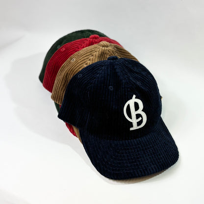 CORDUROY B-CAP