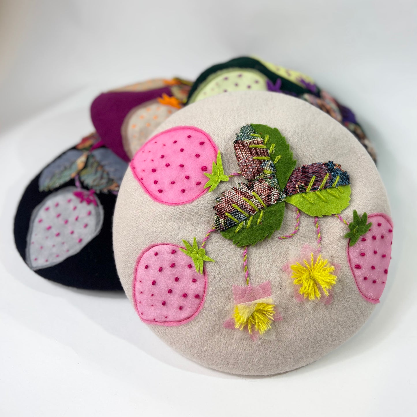 Re:いちごベレー