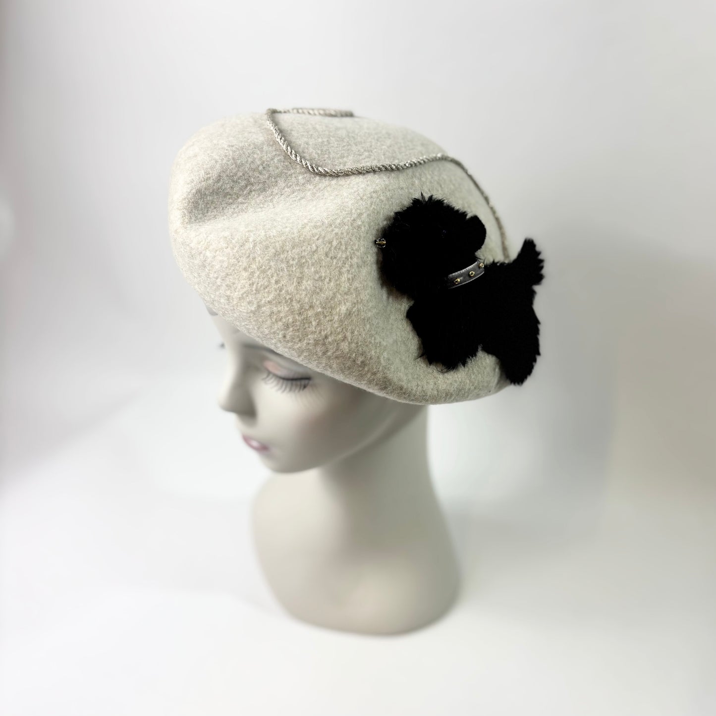 お散歩テリアベレー