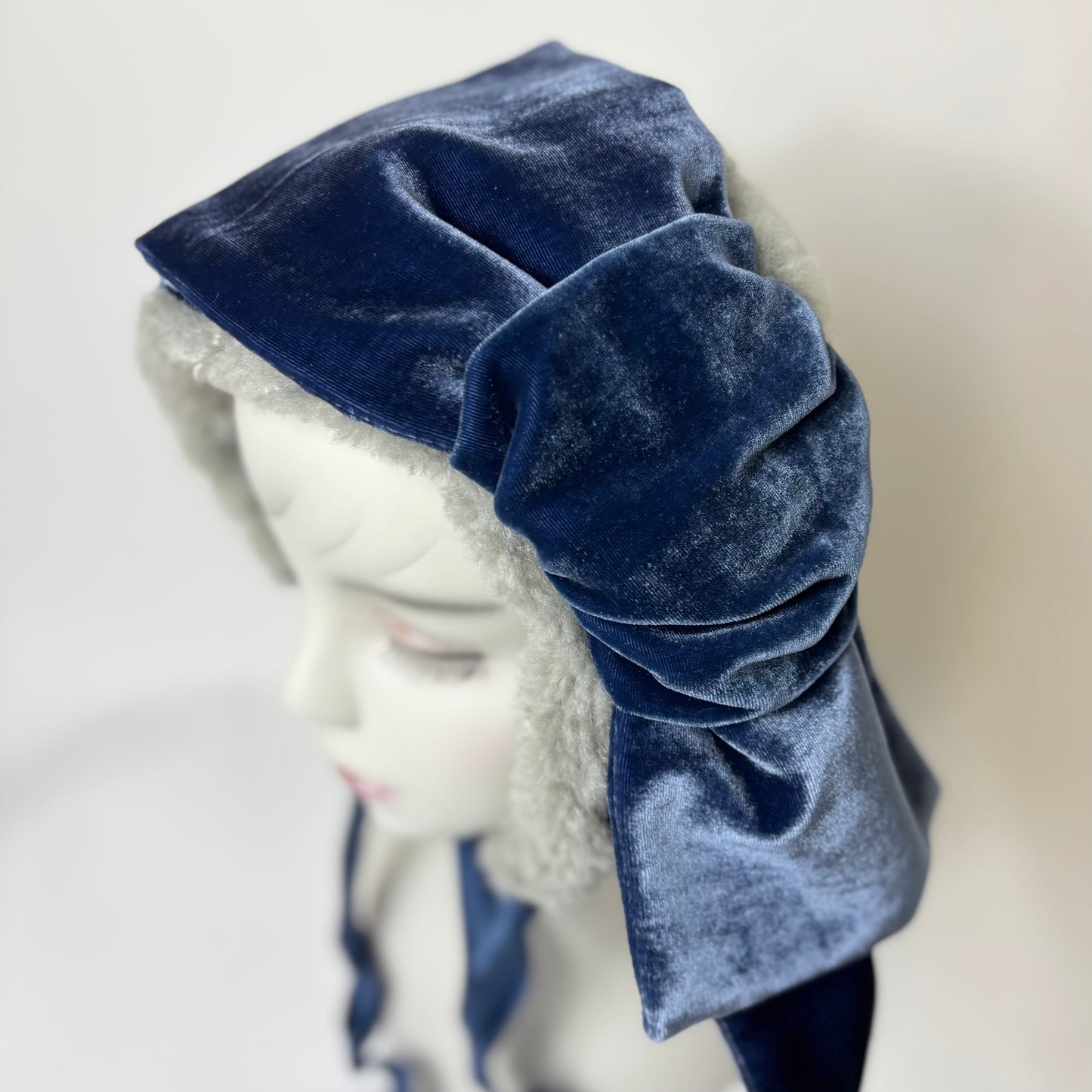 リボンイヤマフ