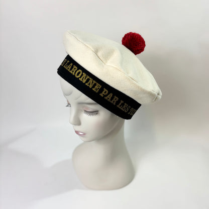 冬のフレンチマリン