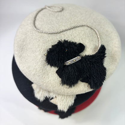 お散歩テリアベレー