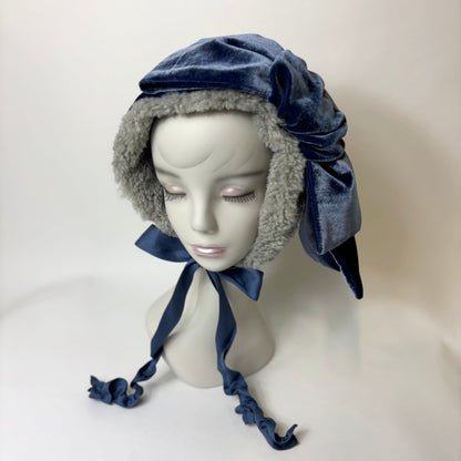 リボンイヤマフ