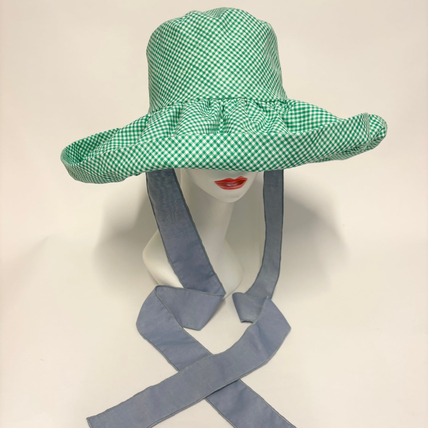 リネンギャザーHat