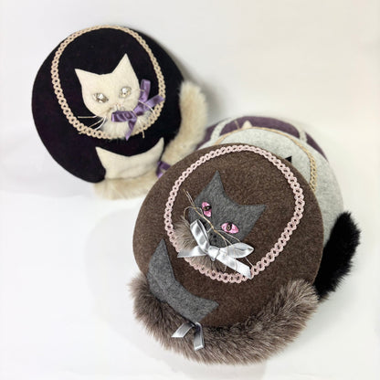 鏡の国のNECOベレー