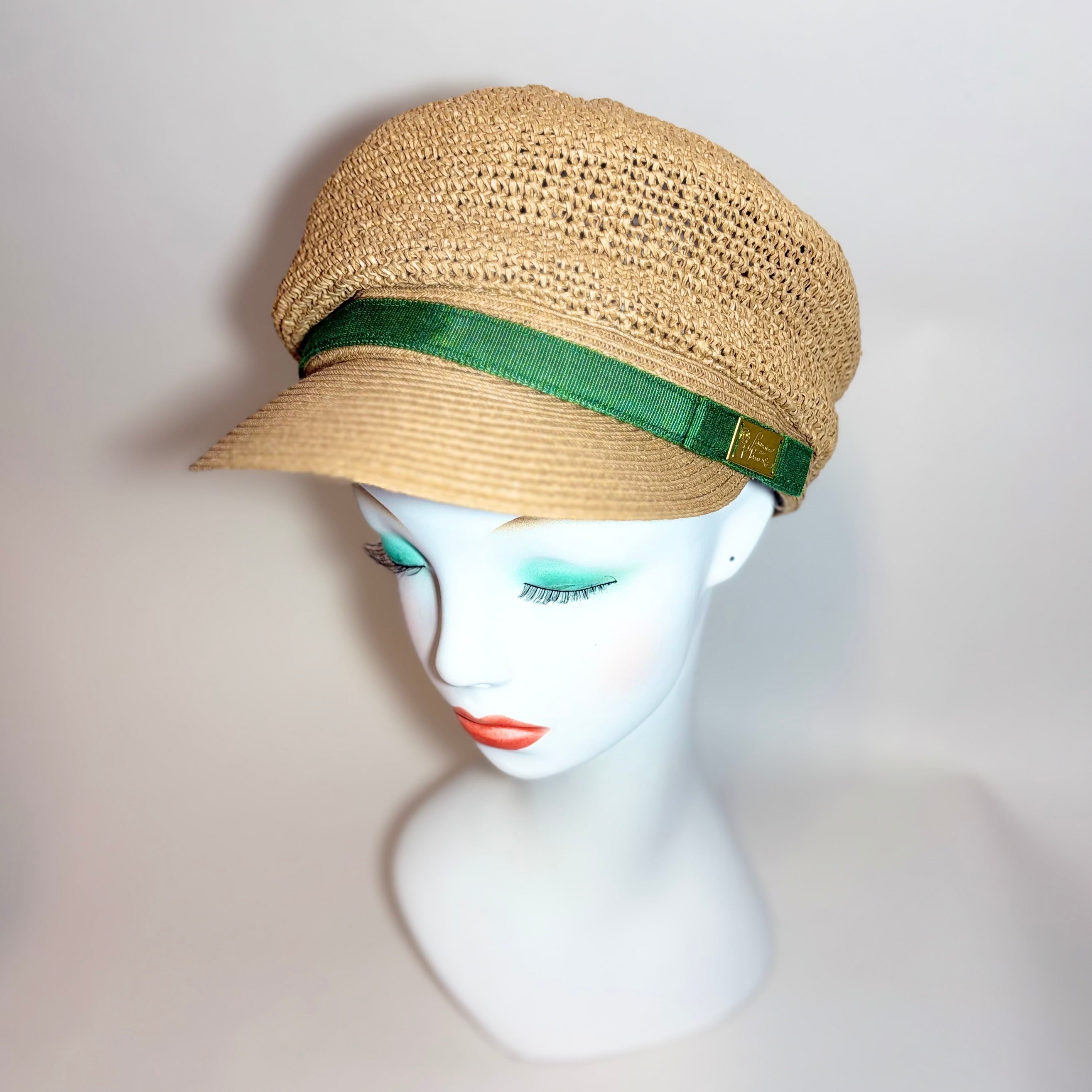 【新品未使用】バラ色の帽子 Barairo no boushi / バラ色の帽子 – Chapeaubas! -シャポーバ！-