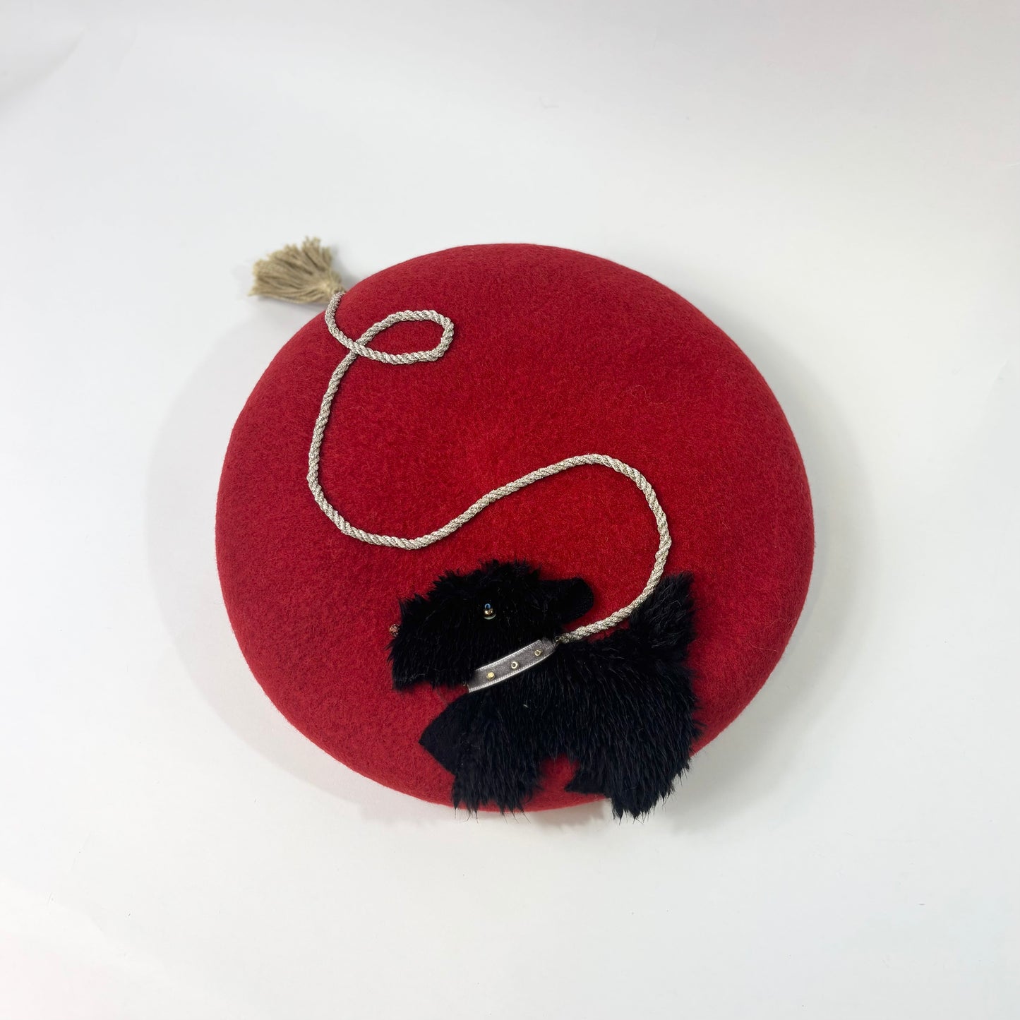 お散歩テリアベレー