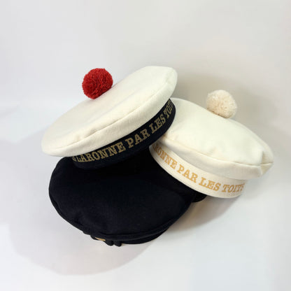 冬のフレンチマリン