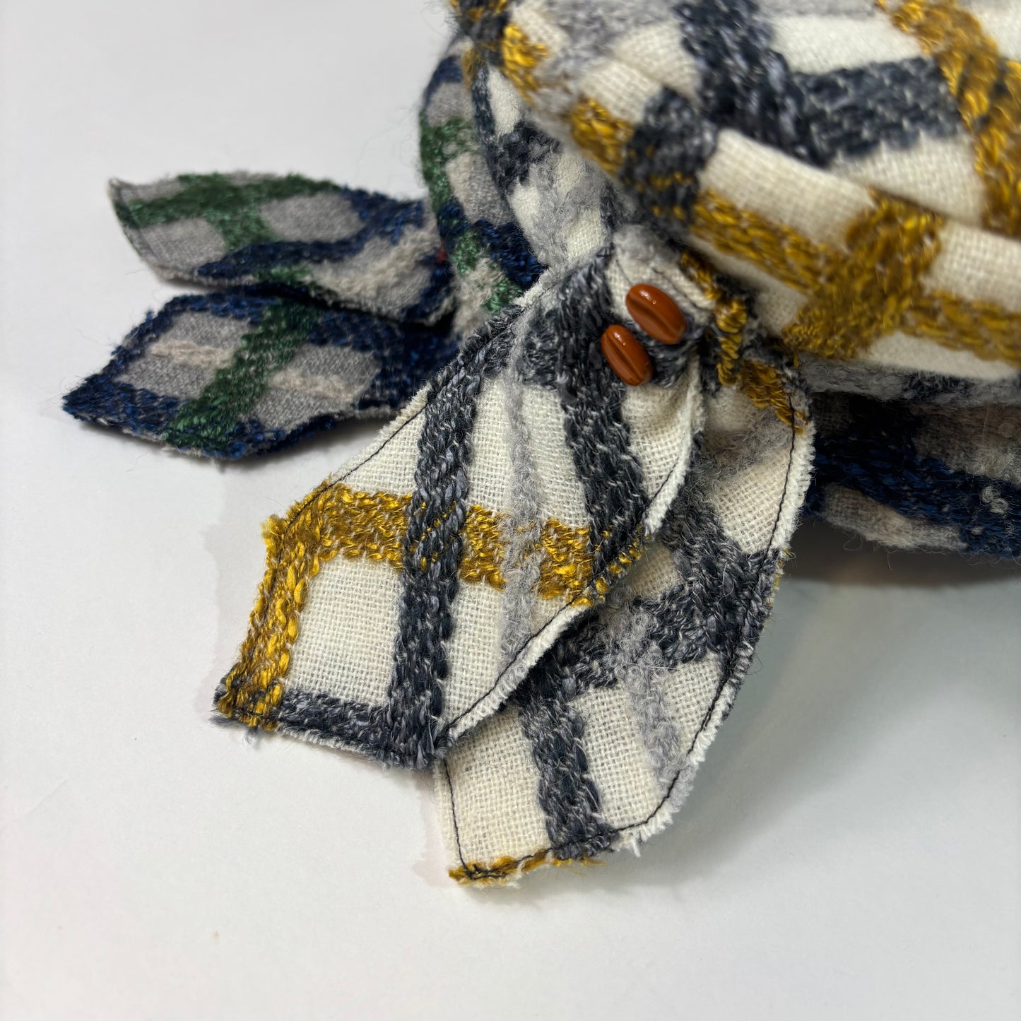 ドビーチェックベレー