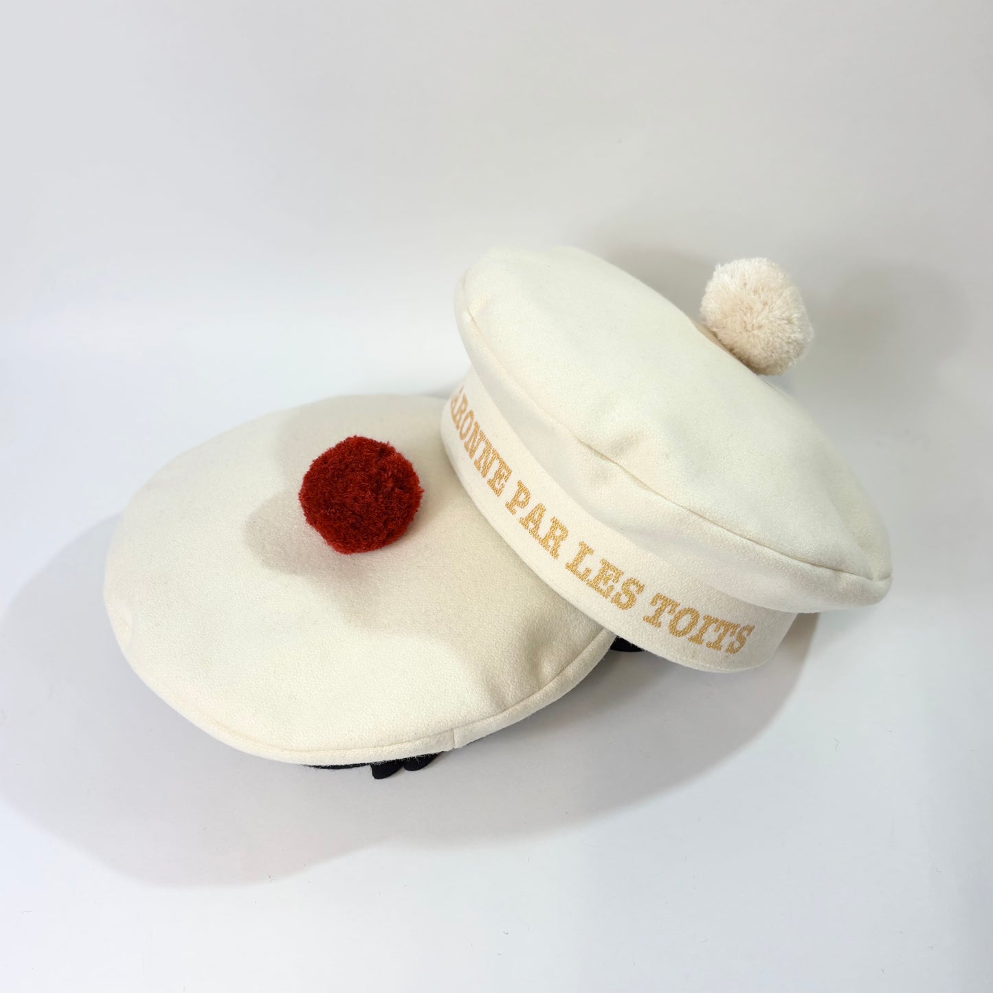 冬のフレンチマリン