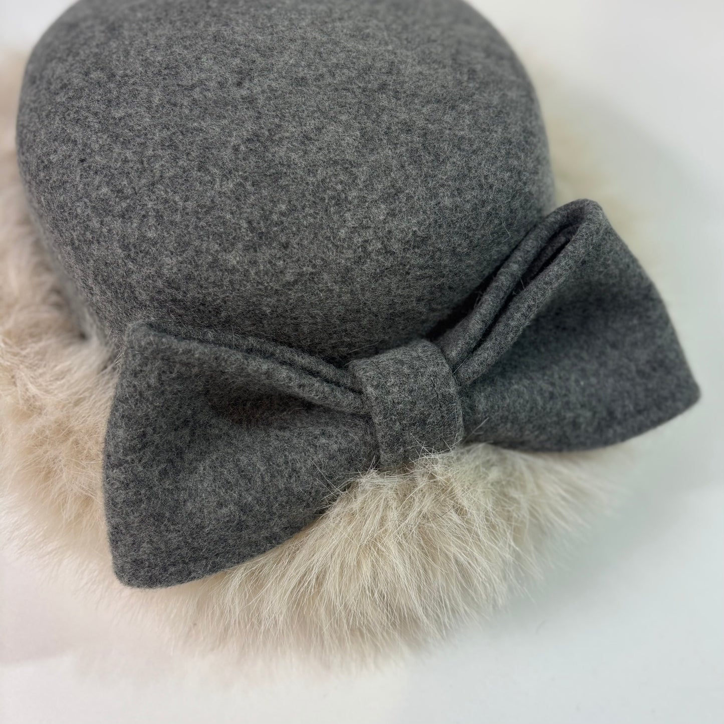 リボンファートーク帽’25