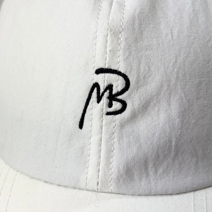 RE POLY LOGO CAP