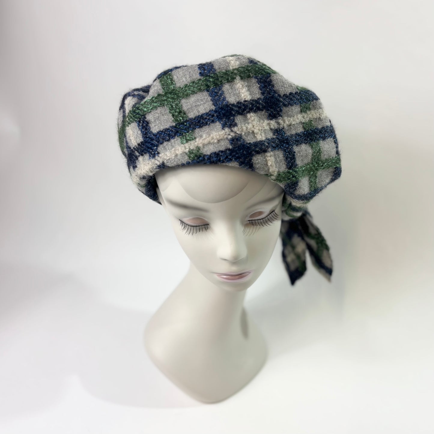 ドビーチェックベレー