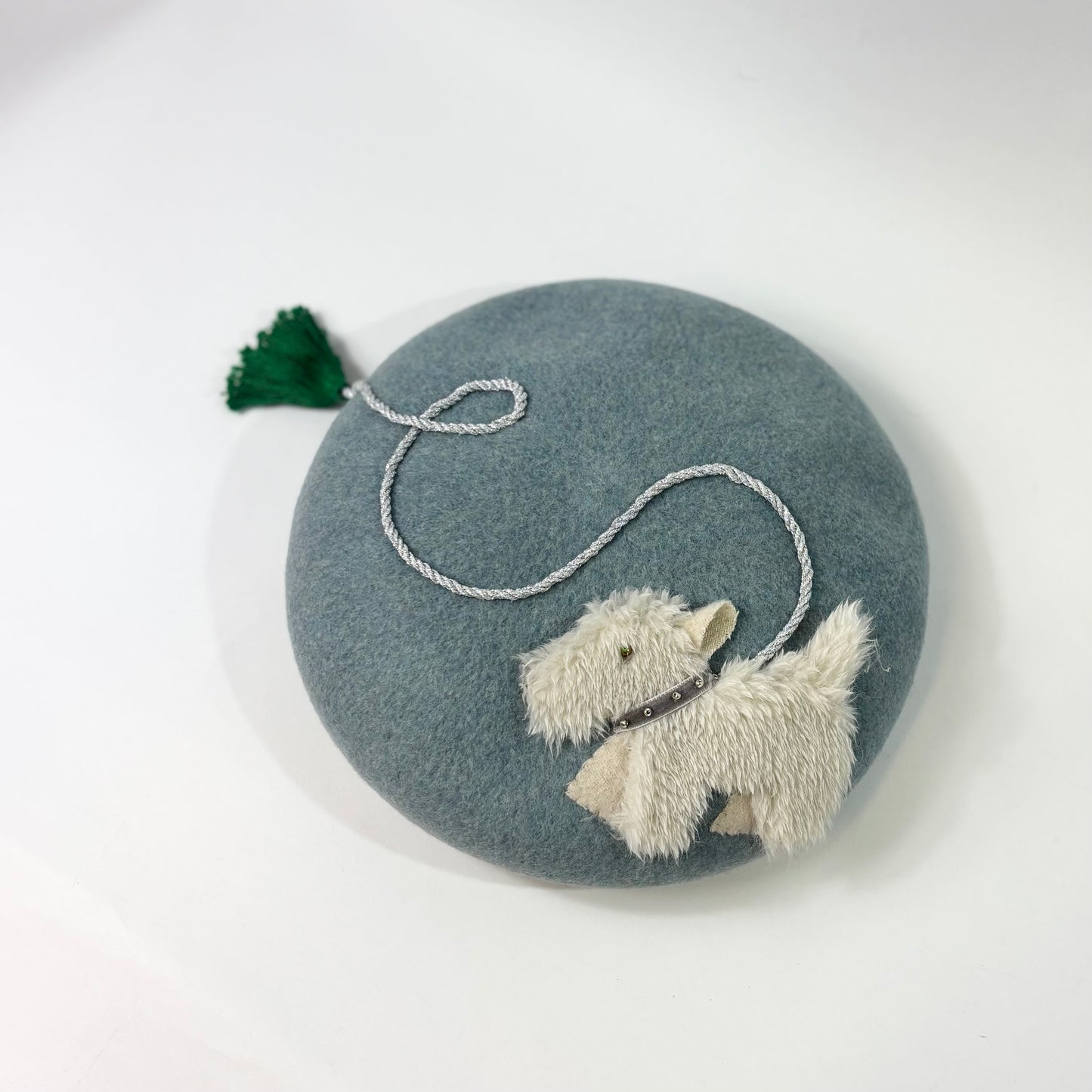 お散歩テリアベレー