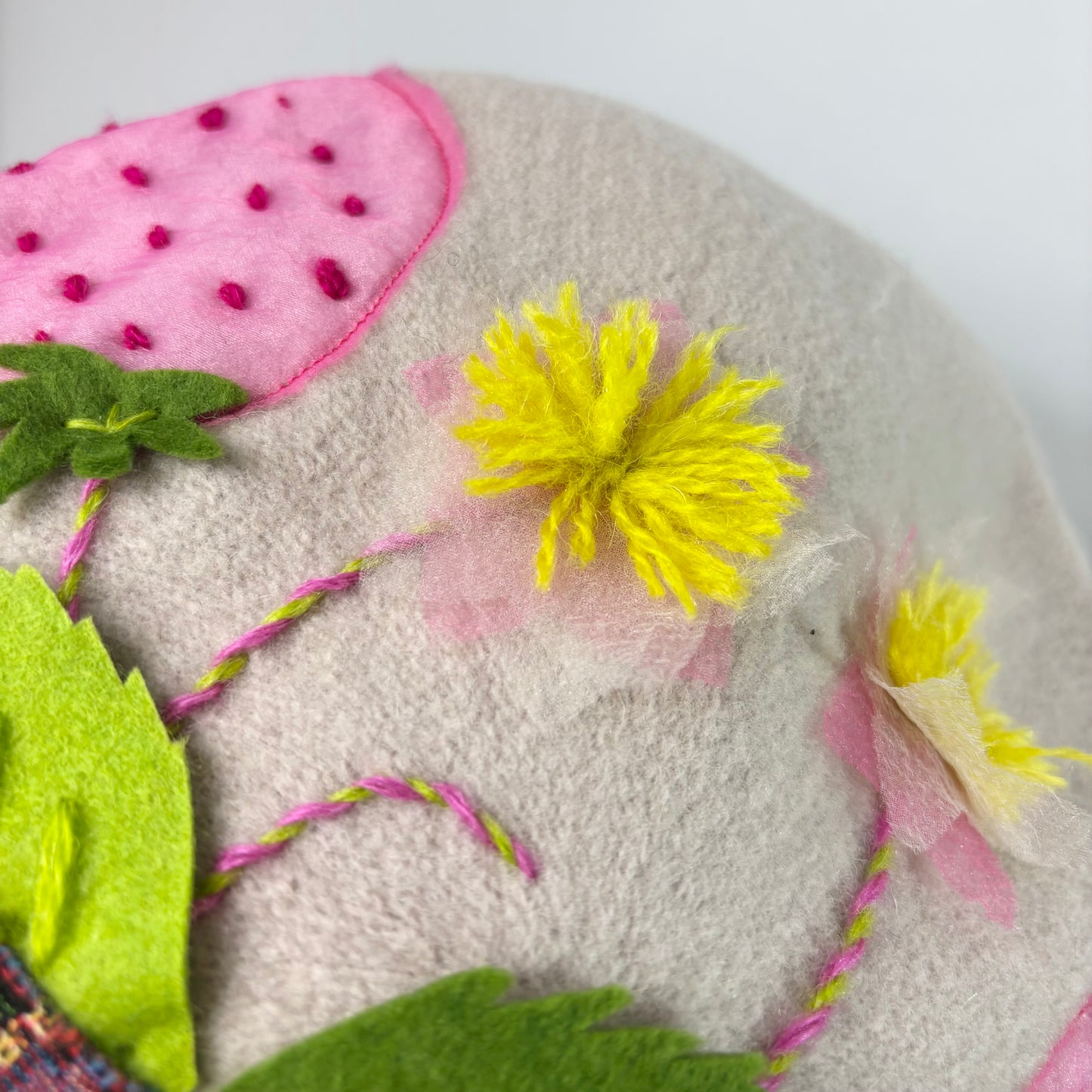 Re:いちごベレー