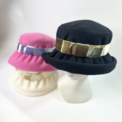 オードリーハット