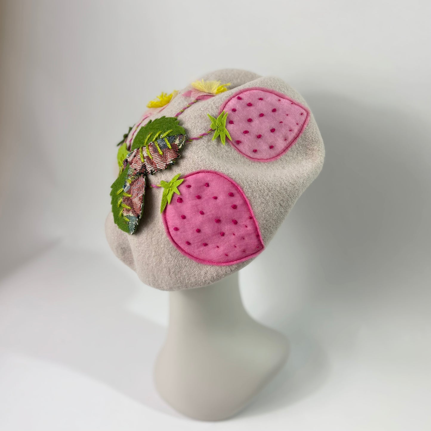 Re:いちごベレー