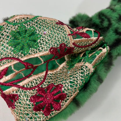 アフリカンレースアニマルヘアバンド