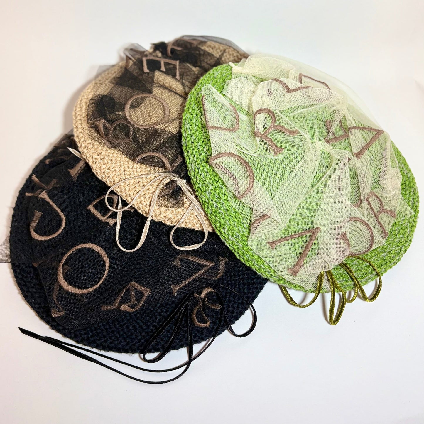 アルファベットベレー