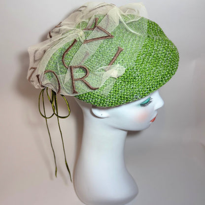 アルファベットベレー