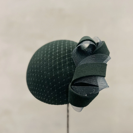 Twist & veil mushroom