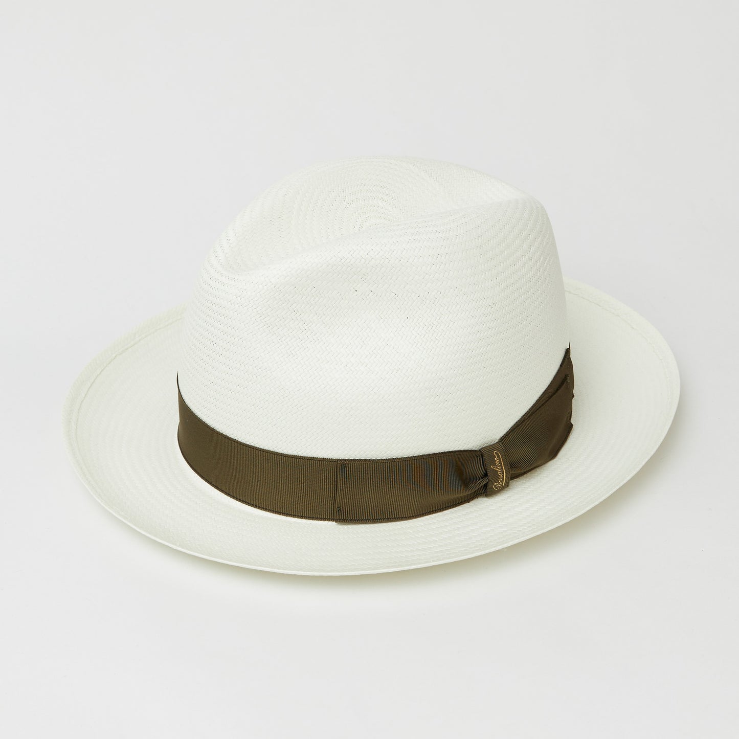 Borsalino Federico-Panama Fine / Midium Brim