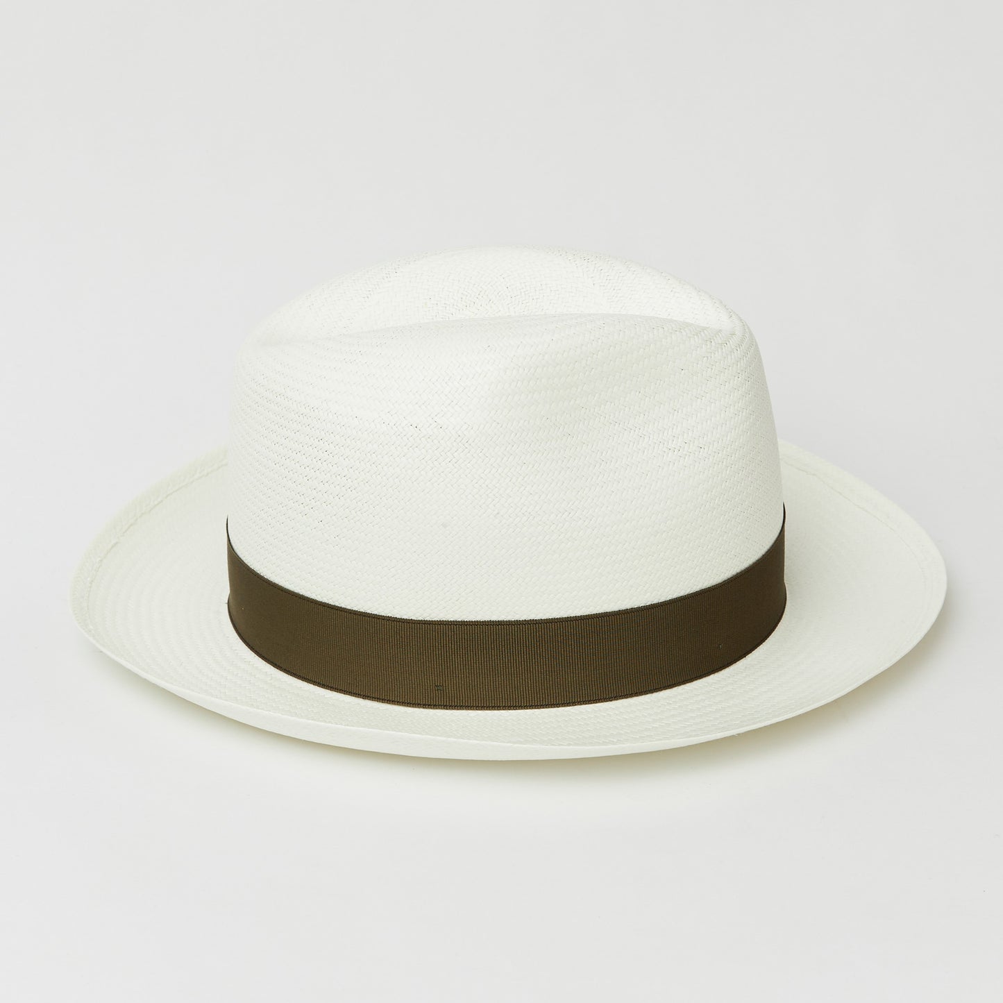 Borsalino Federico-Panama Fine / Midium Brim