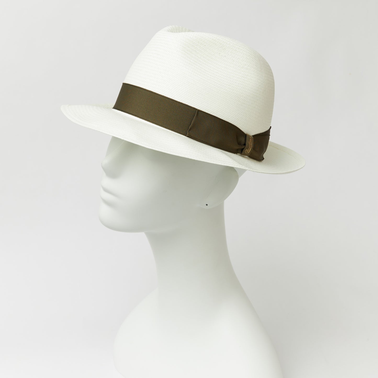 Borsalino Federico-Panama Fine / Midium Brim