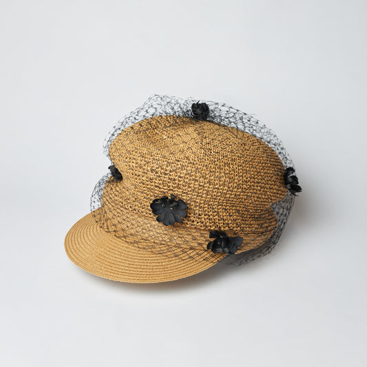 黒花ベールキャス24