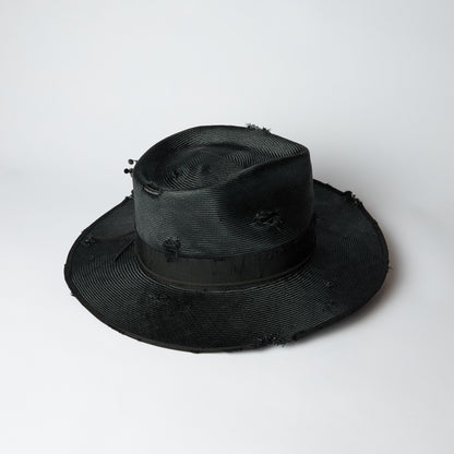 Double sisol fedra hat