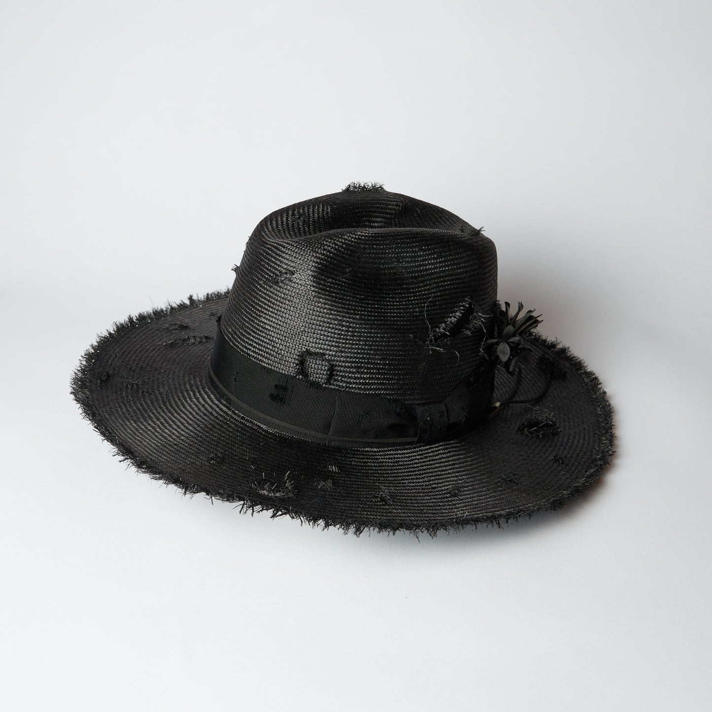 Double sisol western hat