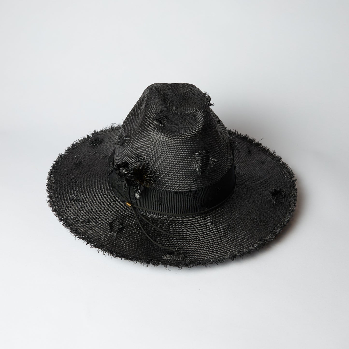 Double sisol western hat