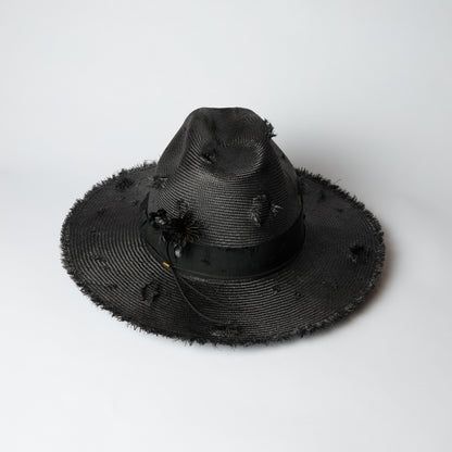 Double sisol western hat