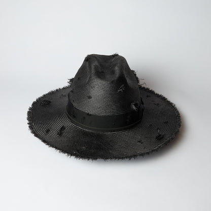 Double sisol western hat