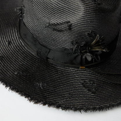 Double sisol western hat