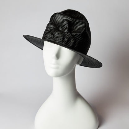 Slash skull hat