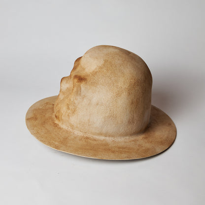 Burn skull hat