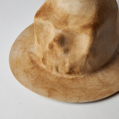 Burn skull hat