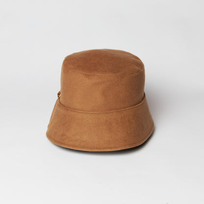 OC-silk slip brim hat