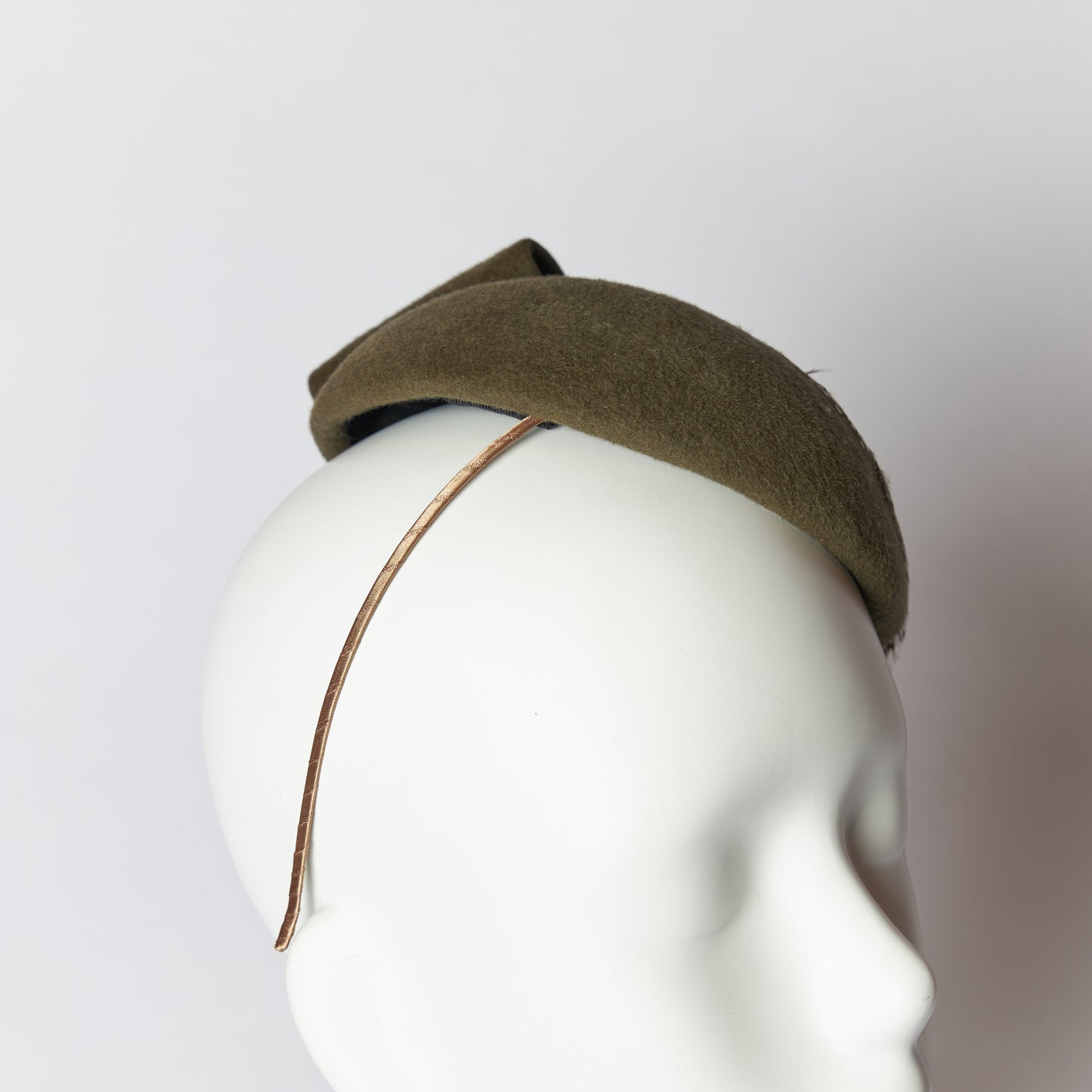 MM0018 blk Plain headband