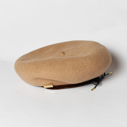 VELWOOL LIGHT BERET