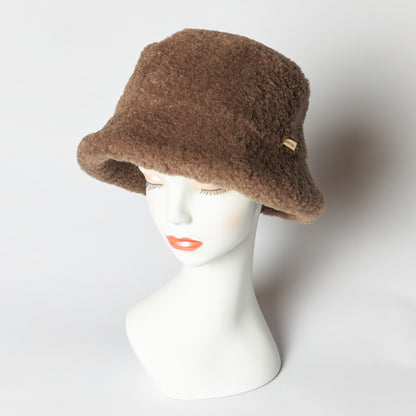 FUR BOA HAT