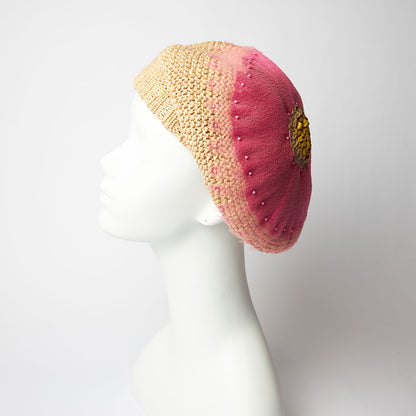 Andaria's Hand Knitted Beret