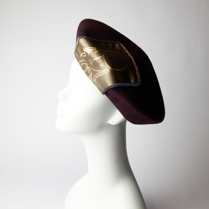 Portrait Beret B