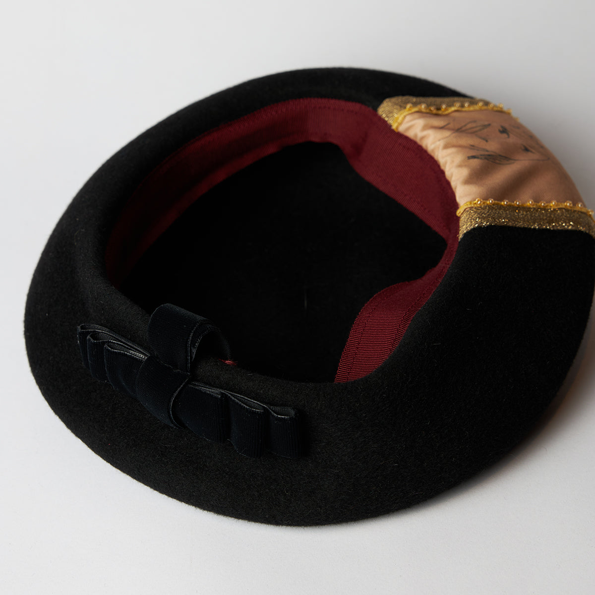 Portrait Beret