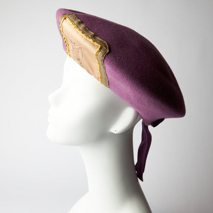 Portrait Beret