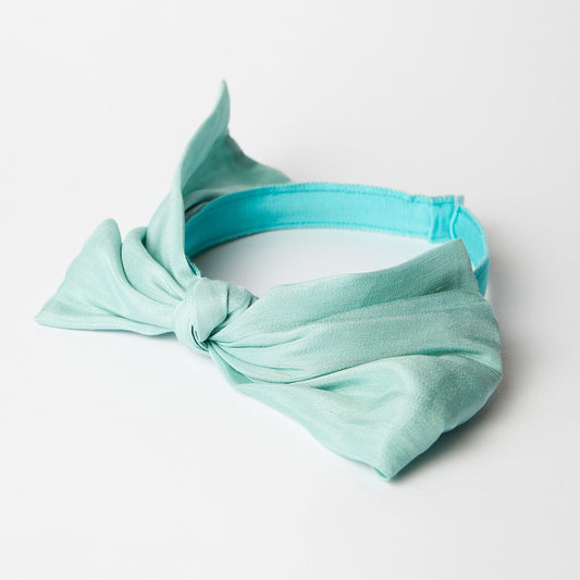 Nep Silk Headband