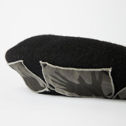 Shadow puppet beret